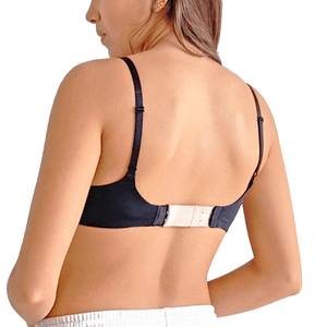 Extensores para brasier delgados 2 ganchos