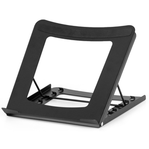 Base Para Portátil en Acero SPL-01 / Reclinable 5 Niveles