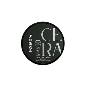 Cera Capilar Parx´s Max 10 Premium