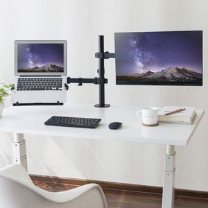 Base Adaptador Vesa Universal Portátil 10~15.6, Techgo PLH-2