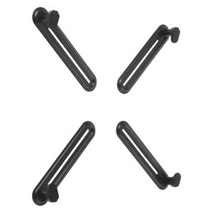Kit Adaptadores Monitores No-vesa sin Huecos Techgo XM-01
