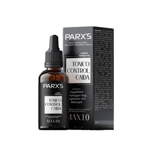Tonico Anticaida Masculino Parx´s Max 10