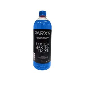 Loción Refrescante Parx´s Master Fresh Herbal Grande