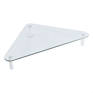Base / Mesa 2 Niveles Para Portátil, Monitor, Pc, Techgo Bma-12