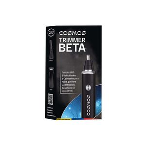 Trimmer Recargable CMS Cosmos BETA
