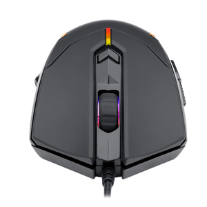 Mouse Gamer Redragon M601-RGB Centrophorus, 7200dpi, 8 Pesas