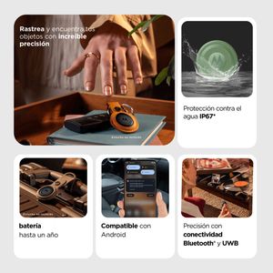 Celular Motorola Moto G75 5G 256GB 8GB Azl + Moto Tag Azl