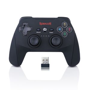 Control Gamepad Inalámbrico Redragon Harrow G808 PC / PS3