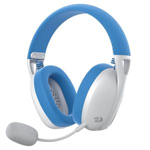 Redragon H848B Ire Pro, Diadema Gamer 2.4ghz/ Bt/ 3.5mm PC, PS5