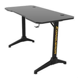 Escritorio Gamer Con Luces Rgb, Techgo MPCG-01 / 120x60x75cm