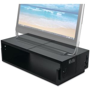 Mesa Base PC Todo en 1, Altura 5 Niveles 10 a 16cm, Ancho 53cm