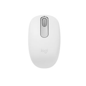 Mouse Bluetooth Inalámbrico Logitech M196, Blanco