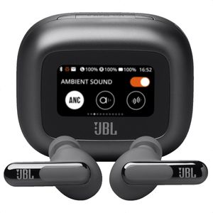 Auriculares Tws Bluetooth Jbl Live Beam 3 Anc Smart Case Blk
