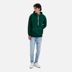 Buzo Cerrado Color Verde Para Hombre