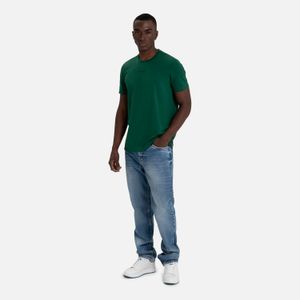 Jean Regular Color Azul Claro Para Hombre