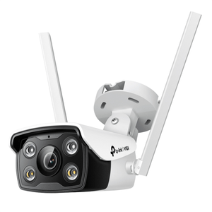 Cámara Wifi Exterior Tp-link Bullet 4MP Color Vigi C340-W