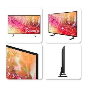 TELEVISOR SAMSUNG 70 PULGADAS SMART TV 4K BLUETOOTH UN70DU7000K