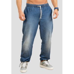 Jogger Hombre Azul Mp 107119