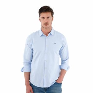CAMISA TENNIS HOMBRE CAM0002787