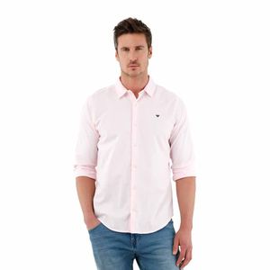 CAMISA TENNIS HOMBRE CAM0002786