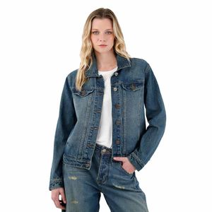 CHAQUETA TENNIS MUJER ABRCAZ0001167