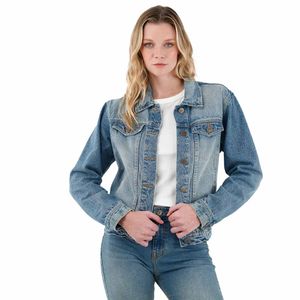 CHAQUETA TENNIS MUJER ABRCAZ0001165