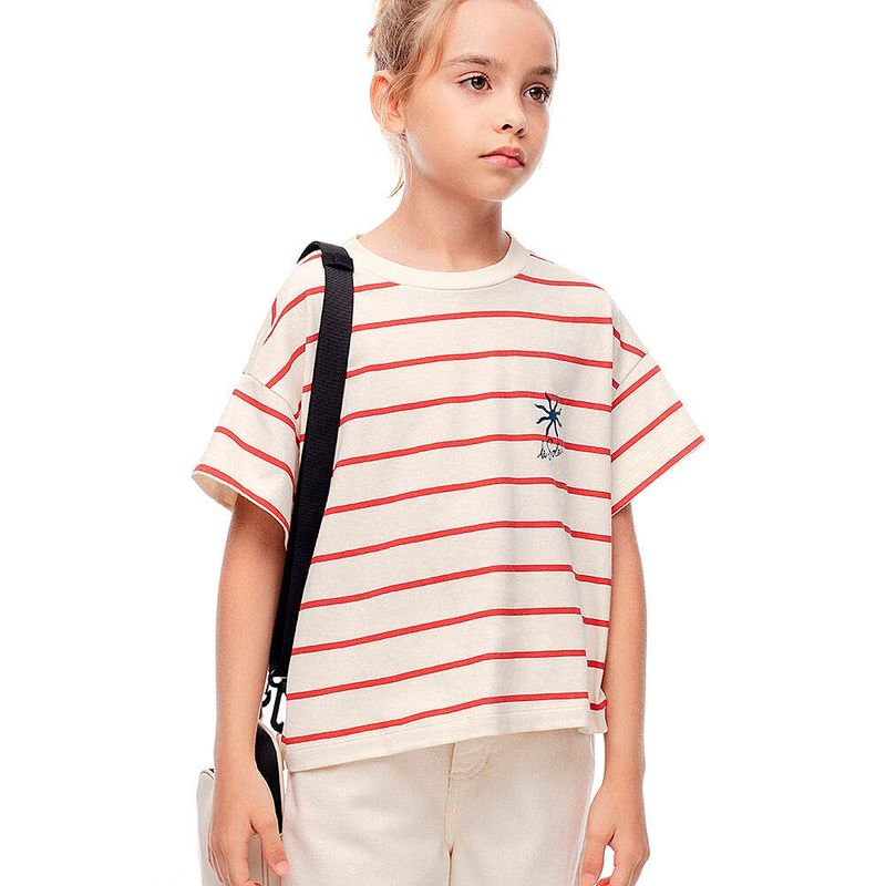 CAMISETA-GEF-NINA-LENDY-KD-ROJO-RAYAS-40276