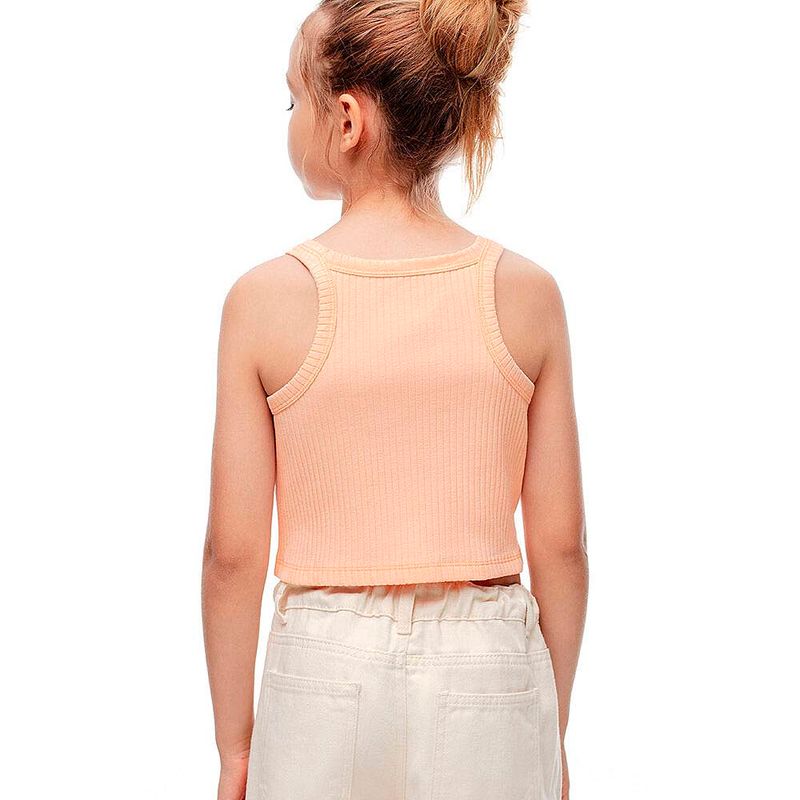 CAMISETA-GEF-NINA-LOJIT-KD-NARANJA-38839