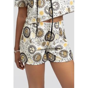 Short Mujer Estampado Atypical 106874