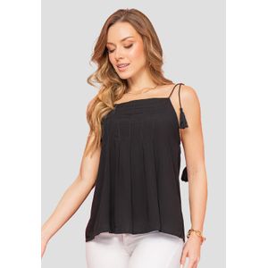 Blusa Mujer Negro Mp 107473