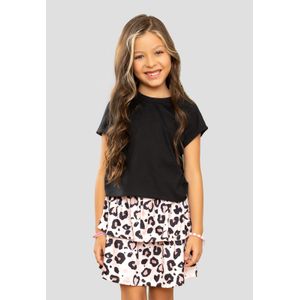 Conjunto Niñas Infantil Estampado Mp 107265