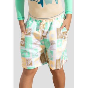 Pantaloneta Niños Infantil Estampado Fi 106275