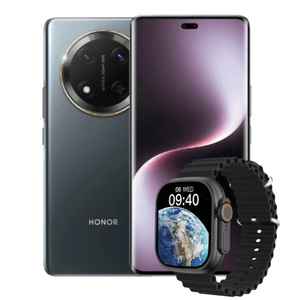 Celular Honor Magic 7 Lite  8+ 512Gb 5G negro