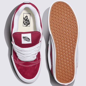 TENIS VANS UNISEXO VN000D22ZCF KNU SKOO