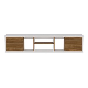Mesa TV Flotante Zafiro