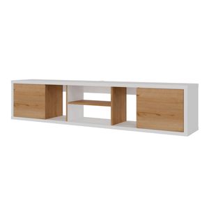 Mesa TV Flotante Zafiro