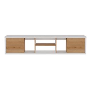 Mesa TV Flotante Zafiro