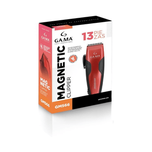 Cortadora GAMA GM 566 13 PCS Rojo
