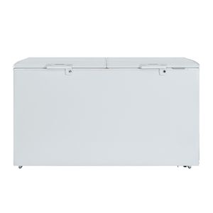 Congelador Horizontal CH 396 Blanco Doble puerta 535 Litros Brutos Challenger