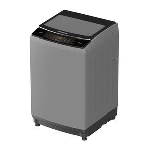 Lavadora Automatica CW 5715 Dark Gray con panel Digital Carga superior 15kg Challenger