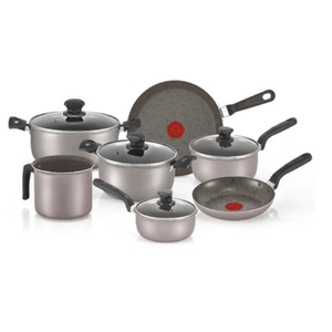Batería de Cocina IMUSA Talent 11 Piezas Antiadherente