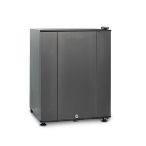 Minibar Frost Titanium acabados negro/gris CR 050 Litros Brutos Challenger