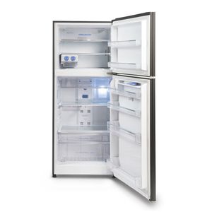 Nevera No Frost Panel Digital CR 390 Litros Brutos Black Series Challenger Titanium
