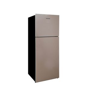 Nevera No Frost Panel Digital CR 360 Litros Brutos Glass Color Beige Satin Challenger