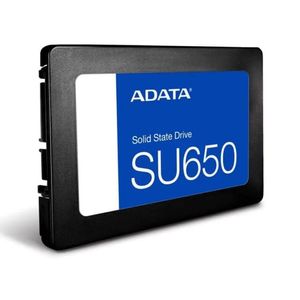 Adata Ssd Sata Modelo Su650 256gb