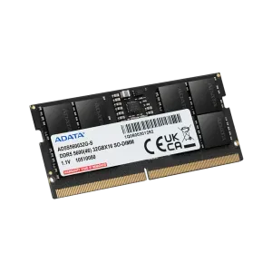 Memoria Ram Adata De 16gb Ddr5 5600mhz Sodimm