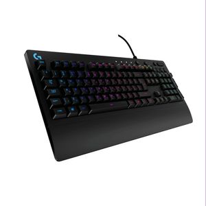 Teclado Gamer Logitech G213 Prodigy Gaming-ingles Qwerty