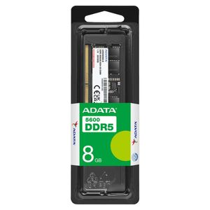Memoria Ram Adata De 8gb Ddr5 5600mhz Sodimm