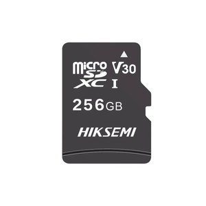 Memoria Micro Sd Hiksemi Neo Hs-Tf-C1 Clase 10 92mb/S Multiproposito (256gb)