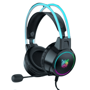 Audífonos Onikuma X15 Pro Rgb Negro Jal-15 11500